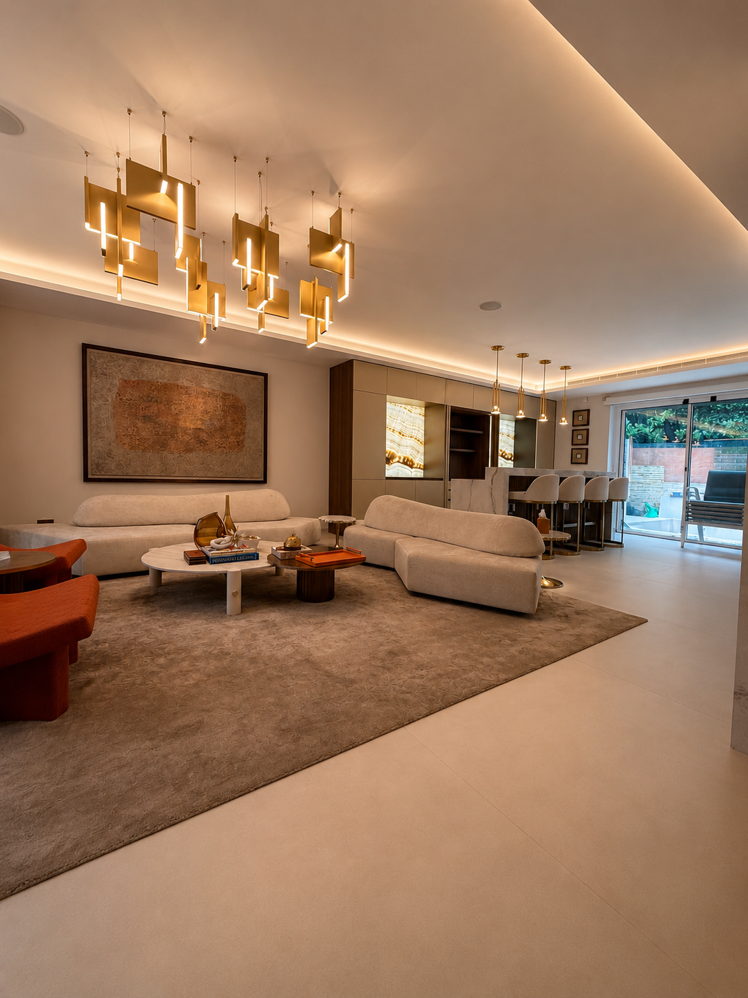 Warbank, Surrey — view 5