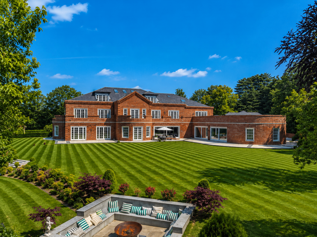 Merleswood, Essex — view 3