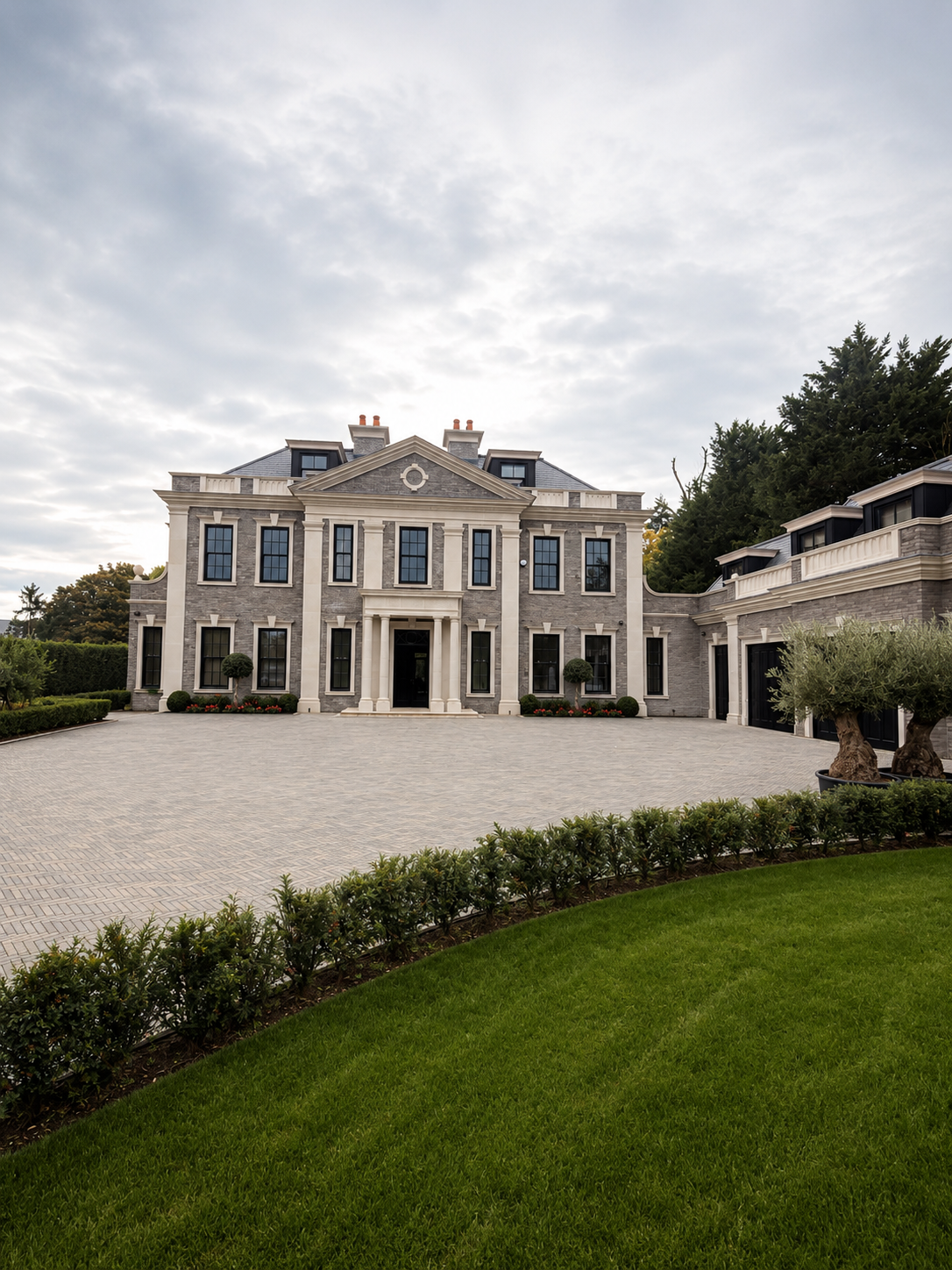 Newlands, Radlett — view 2
