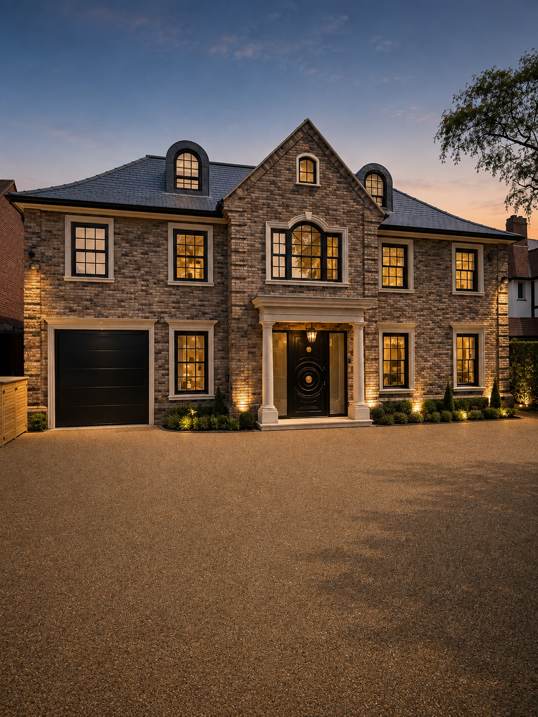 Radlett, Hertfordshire — bespoke smart home installation