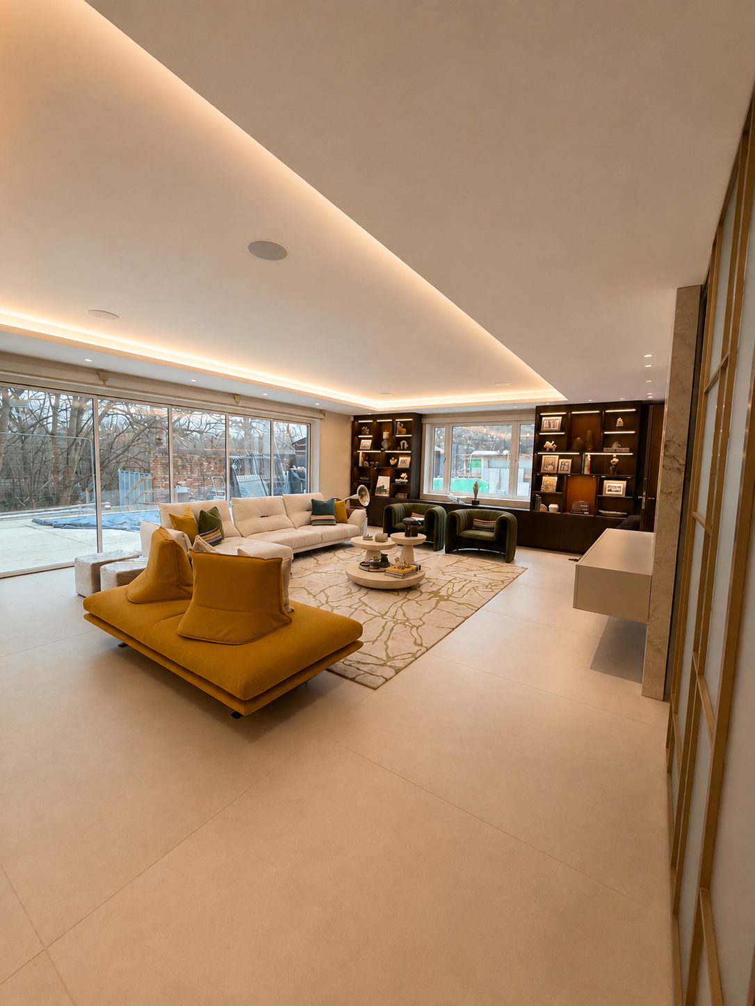 Warbank, Surrey — view 6