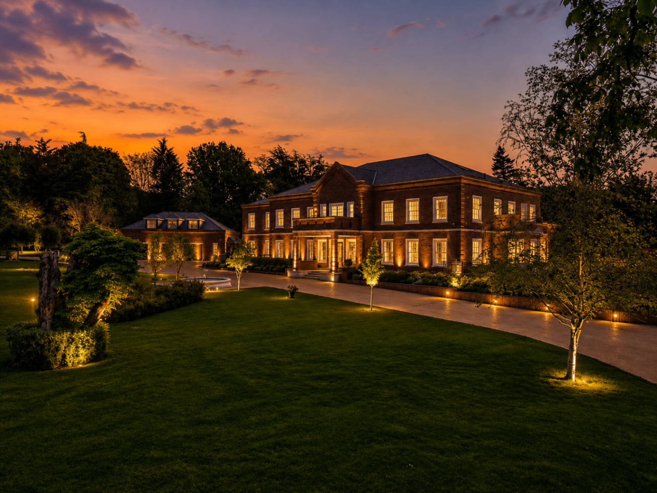 Merleswood, Essex — view 2