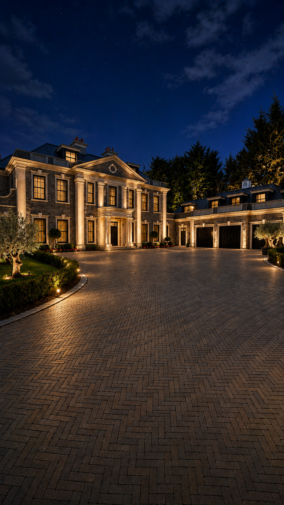 Newlands, Radlett — integrated lighting and automation