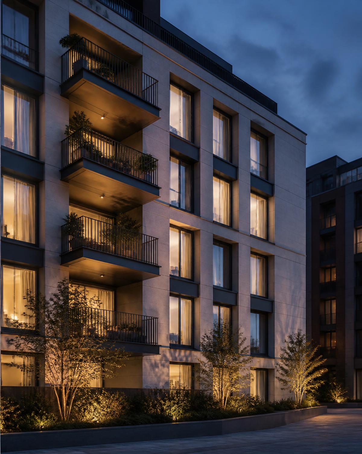 EAV Smart Homes project